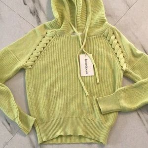 Heartloom sweater